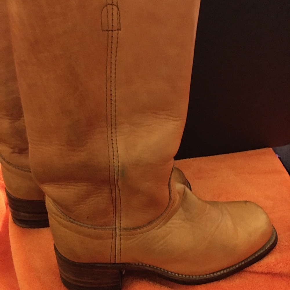 Frye boots
